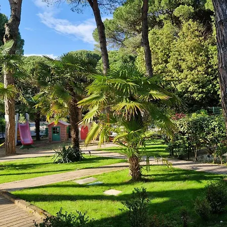 Villa Gardenia Eraclea Mare Exterior photo