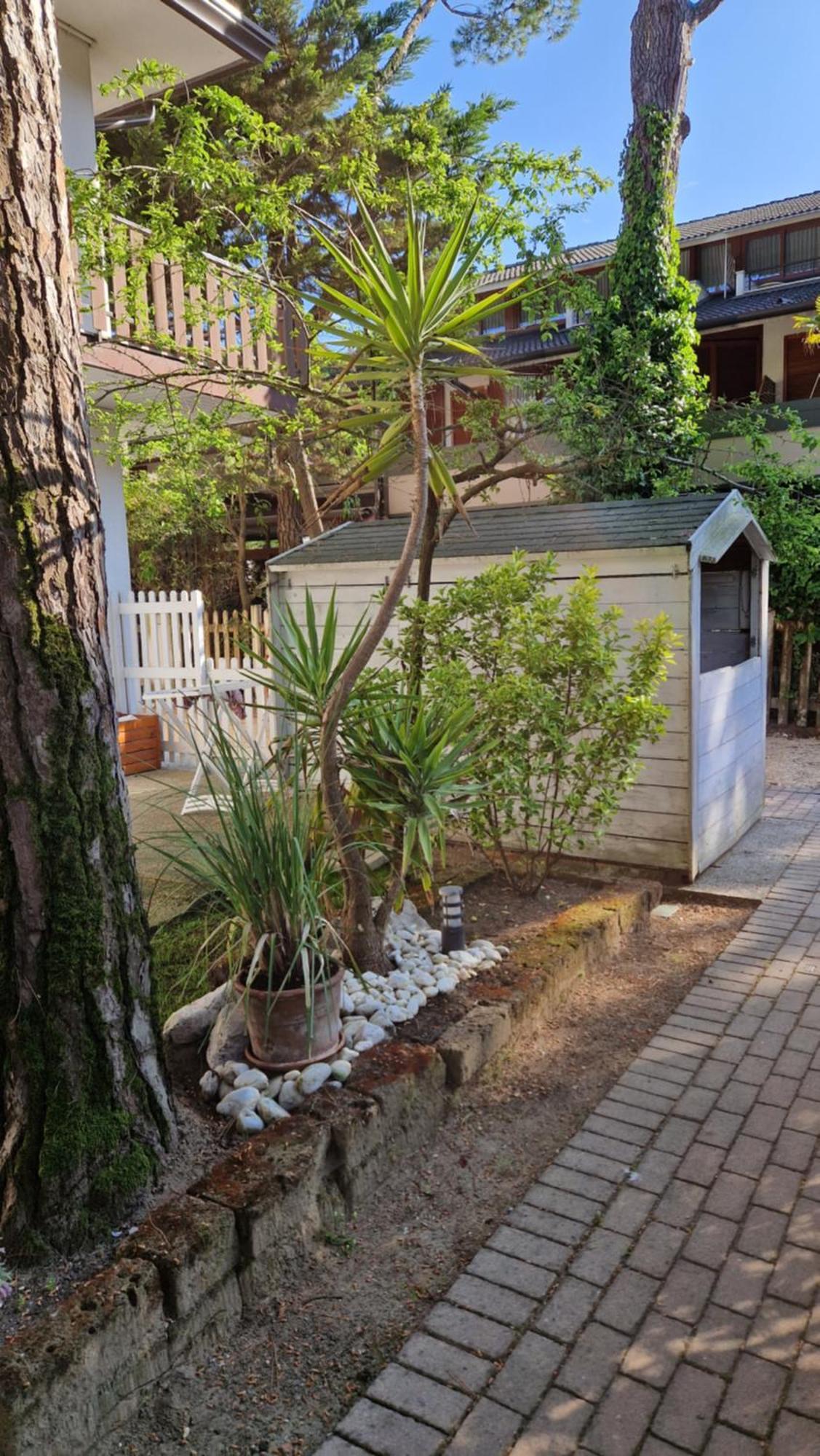 Gardenia Apartment